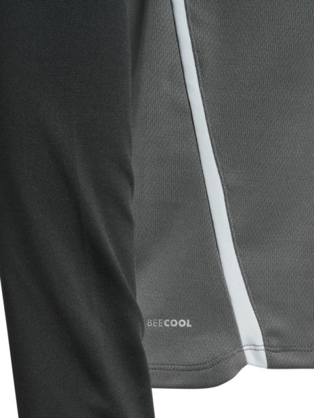 Kinder Hummel Lead 2.0 Crew Sweat - Steel grey